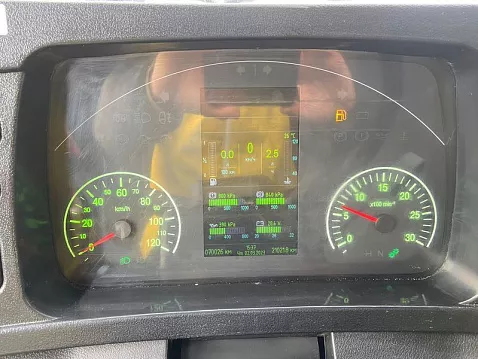 Самосвал МАЗ 6501 2020
