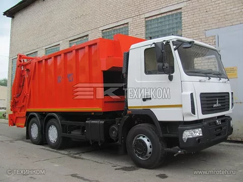Мусоровоз КО-427-42