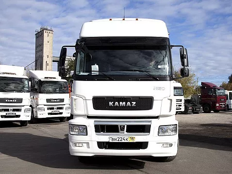 Камаз 5490 Спг