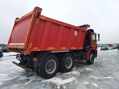 Самосвал КАМАЗ-6580 2020