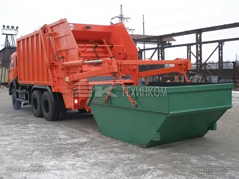 Мусоровоз КО-427-01