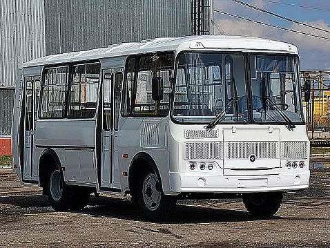 Автобус ПАЗ-320540-04 Пригородный