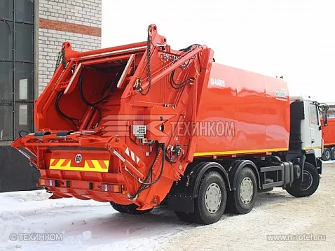 Мусоровоз КО-440М20 20м3