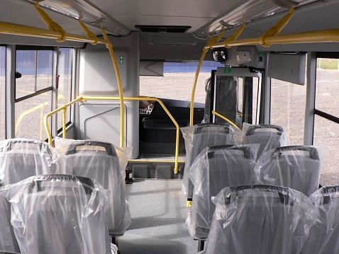 Автобус ПАЗ-320406-04 Вектор NEXT Городской / Пригородный