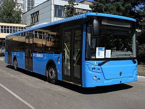 Автобус ЛИАЗ-529265 Городской низкопольный
