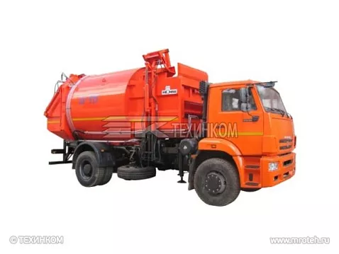 Мусоровоз КО-449-05