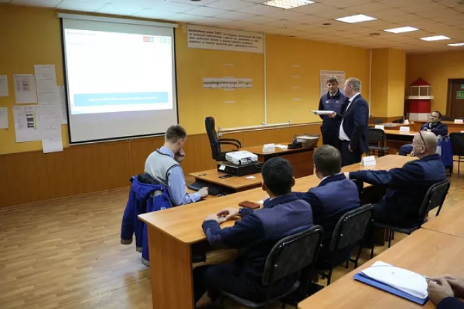 Открылась первая кафедра по бережливому производству