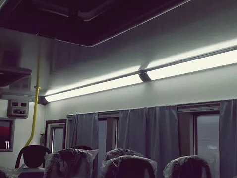 Автобус вахтовый КУБ