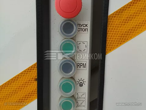 Мусоровоз МКЗ-50-15 на шасси МАЗ 5340С2