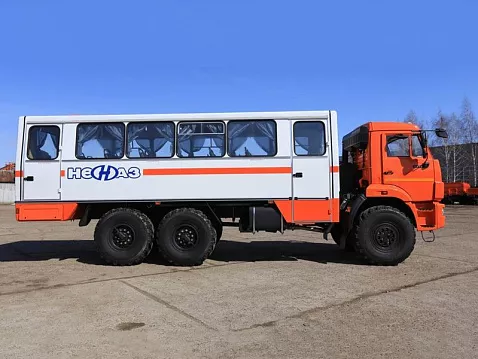 Автобус вахтовый НЕФАЗ 4208-0000511-01
