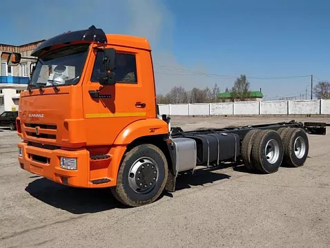Шасси КАМАЗ 65115