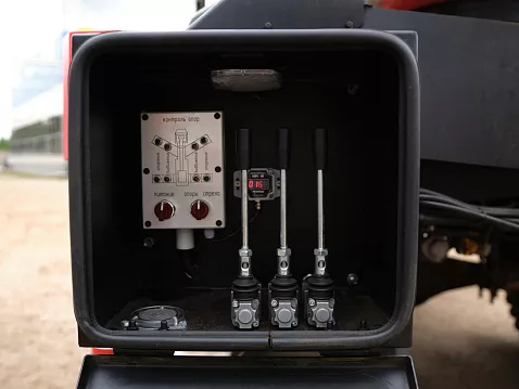 Автогидроподъемник Red Machine/22 на шасси ГАЗ C42А43