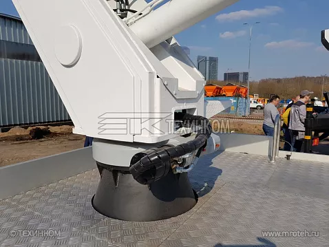 Автогидроподъемник MARS/18 на базе ГАЗ C41R13