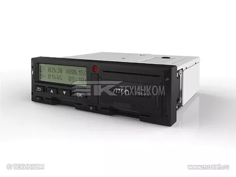 Тахограф Атол "Drive 5" с СКЗИ, с GPRS