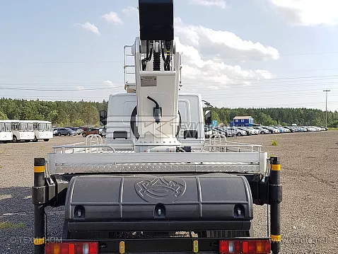 Автогидроподъемник MARS/23 на базе ГАЗ C41R13