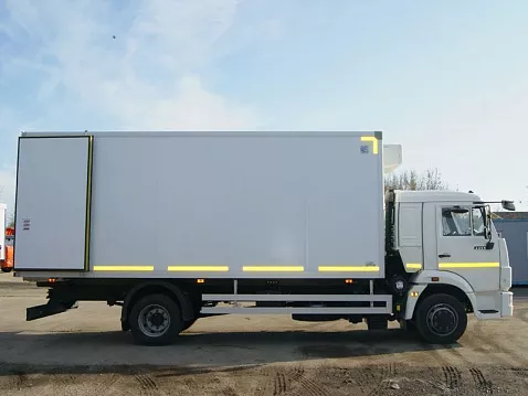 Камаз 4308 Изотермический Фургон