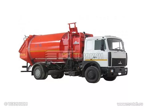 Мусоровоз КО-449-35