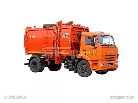 Мусоровоз КО-440-7
