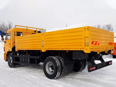 Бортовой автомобиль КАМАЗ 43253