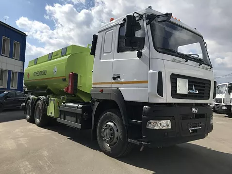 Автотопливозаправщик CHAMELEON-10 на шасси МАЗ 5340