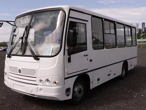 Автобус ПАЗ-320302-02 Вектор Городской / Пригородный