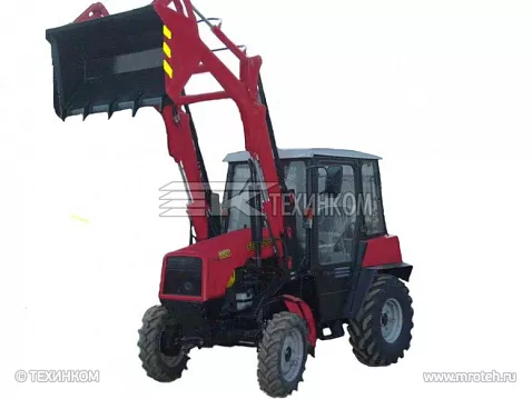 Погрузчик фронтальный навесной УН-П-320