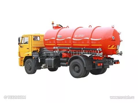 Машина вакуумная КО-505Б1