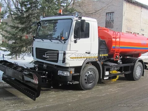 Комбинированная дорожная машина КО-806-20