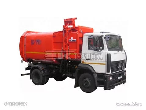 Мусоровоз КО-449-41