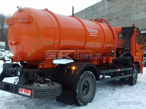 Машина вакуумная МВ-8