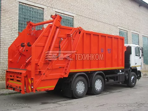 Мусоровоз КО-427-42