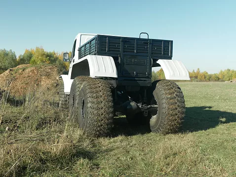 Снегоболотоход ЯМАЛ М-62