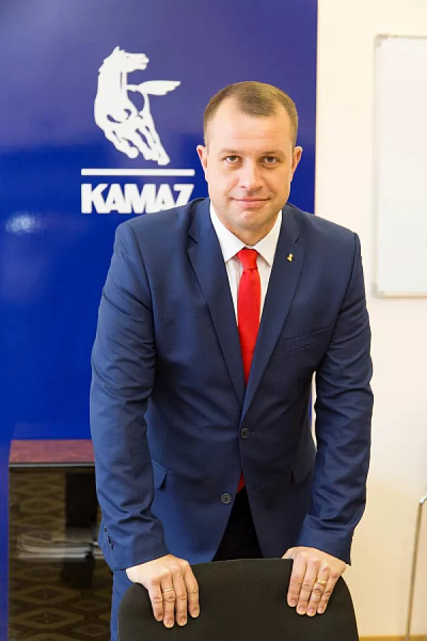 Новое назначение на «НЕФАЗе»