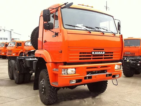 Седельный тягач КАМАЗ 65225