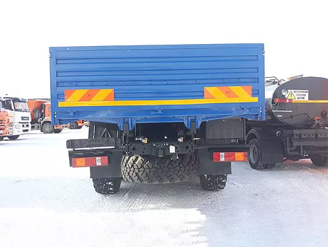 Бортовой автомобиль КАМАЗ 43118