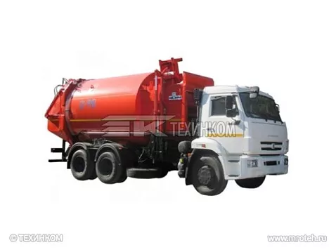 Мусоровоз КО-449-02