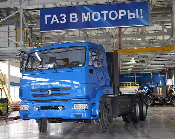 Дорожные машины для нужд Калининграда