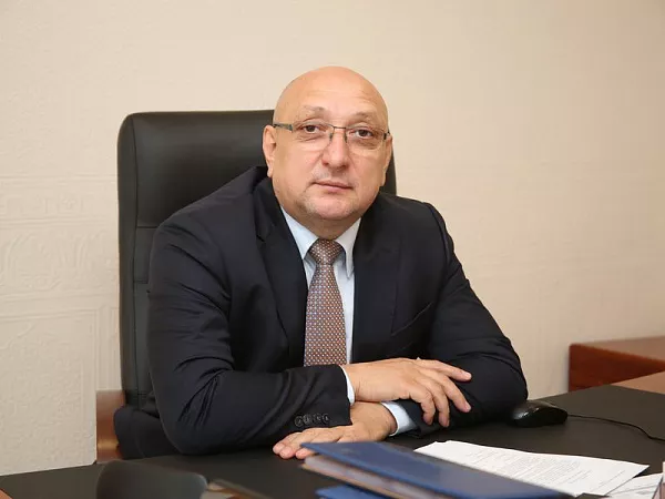 У ДААЗ новый генеральный директор