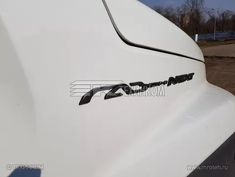 Автогидроподъемник MARS/18 на базе ГАЗ C42R33