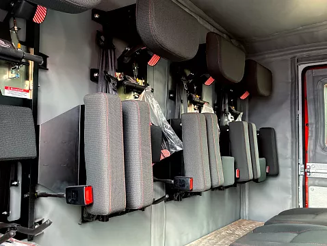 Автоцистерна пожарная АЦБ-5.0-40 (6370)