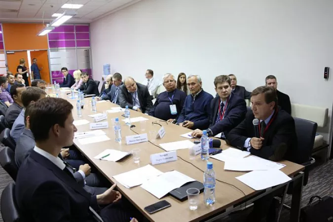 «КАМАЗ» на Машиностроительном форуме