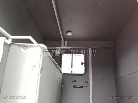 Автоцистерна пожарная АЦ-6-40 (43118)