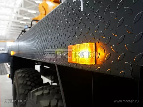 Автокран ИВАНОВЕЦ КС-45717-2Р AIR