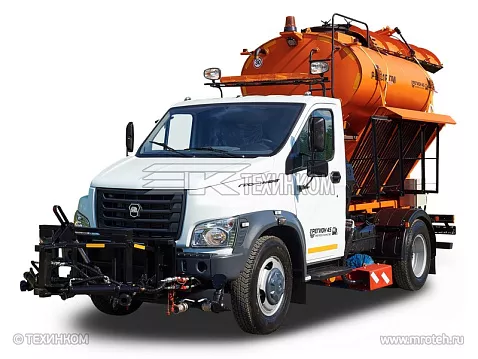 Комбинированная дорожная машина Р-C41R