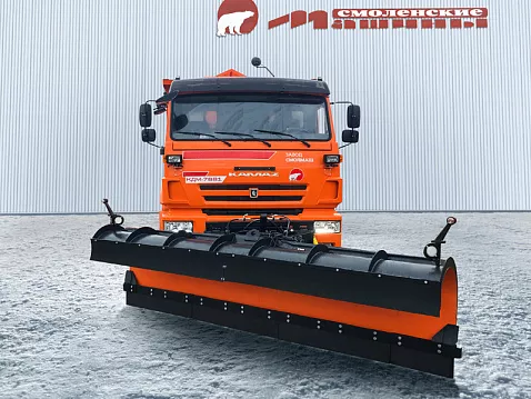 Комбинированная дорожная машина 7881010 (КАМАЗ-6520-53)