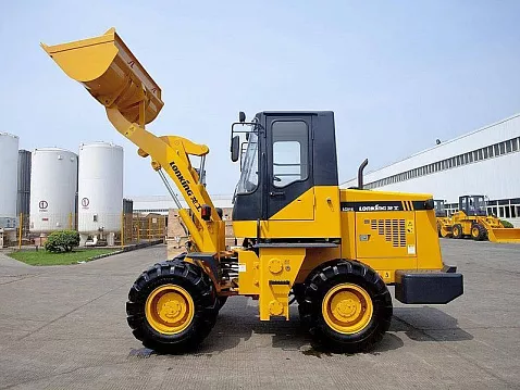 Фронтальный погрузчик Lonking CDM816D