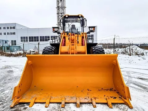 Фронтальный погрузчик Lonking CDM853N
