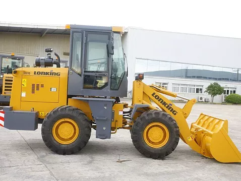 Фронтальный погрузчик Lonking CDM816D