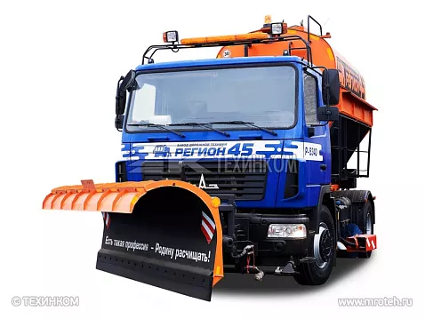Комбинированная дорожная машина Р-5340М