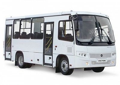 Автобус ПАЗ-320302-33 Вектор Городской / Пригородный CNG